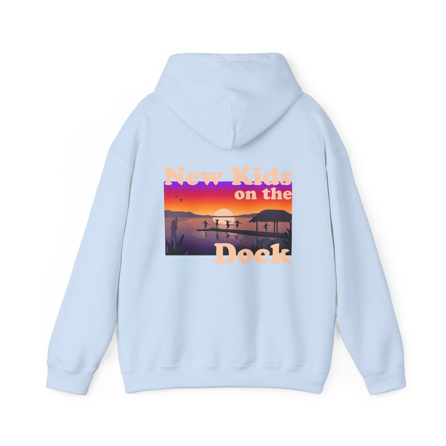Dock Jumping- Hoodie