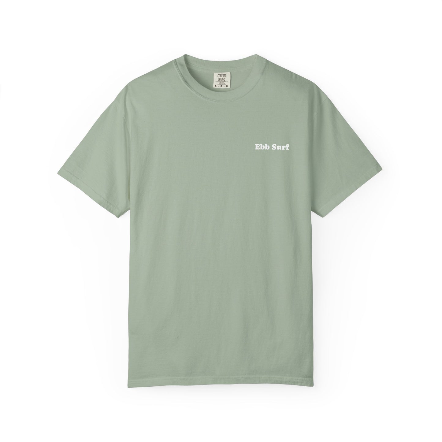"A Little Shampoo" Surf Tee Design