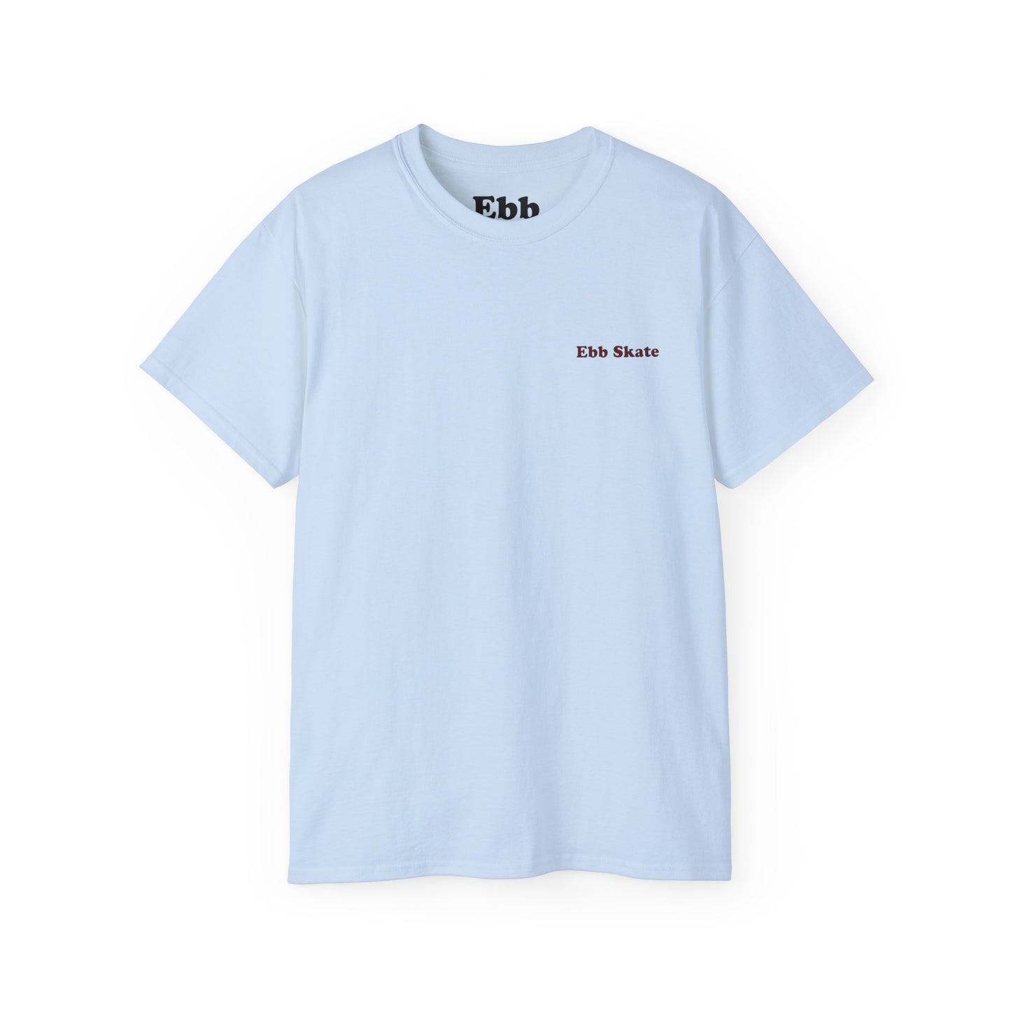 Skateboard Frog Tee - "Rip It"