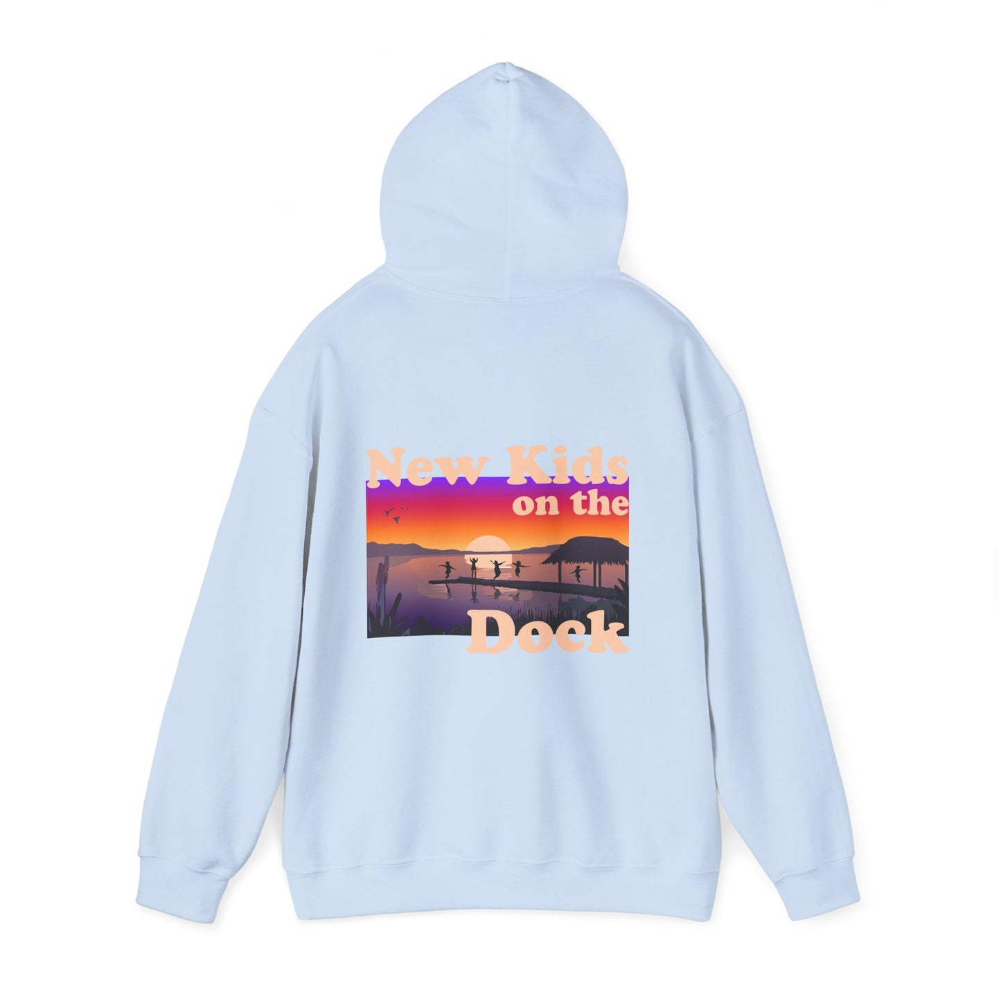 Dock Jumping- Hoodie