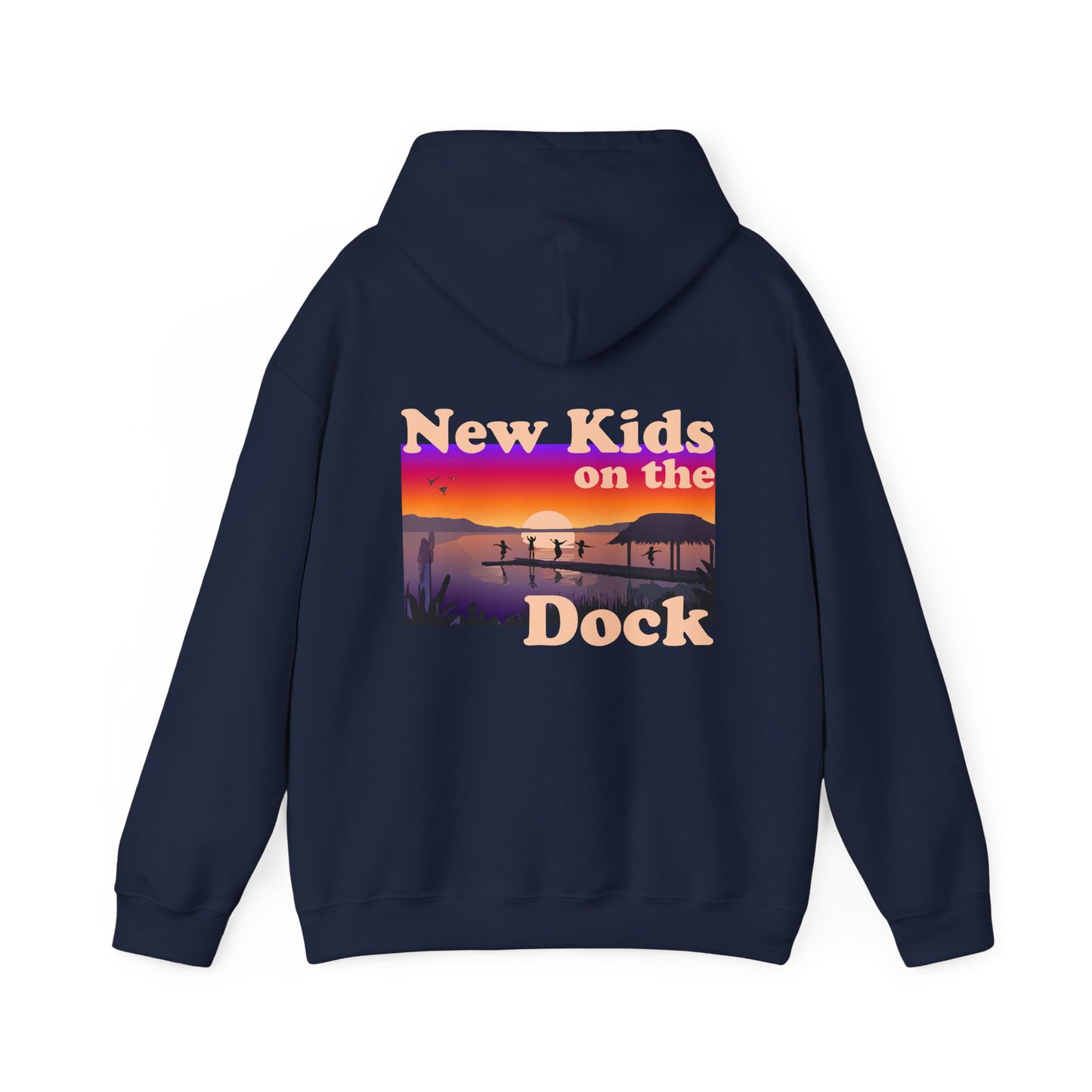Dock Jumping- Hoodie