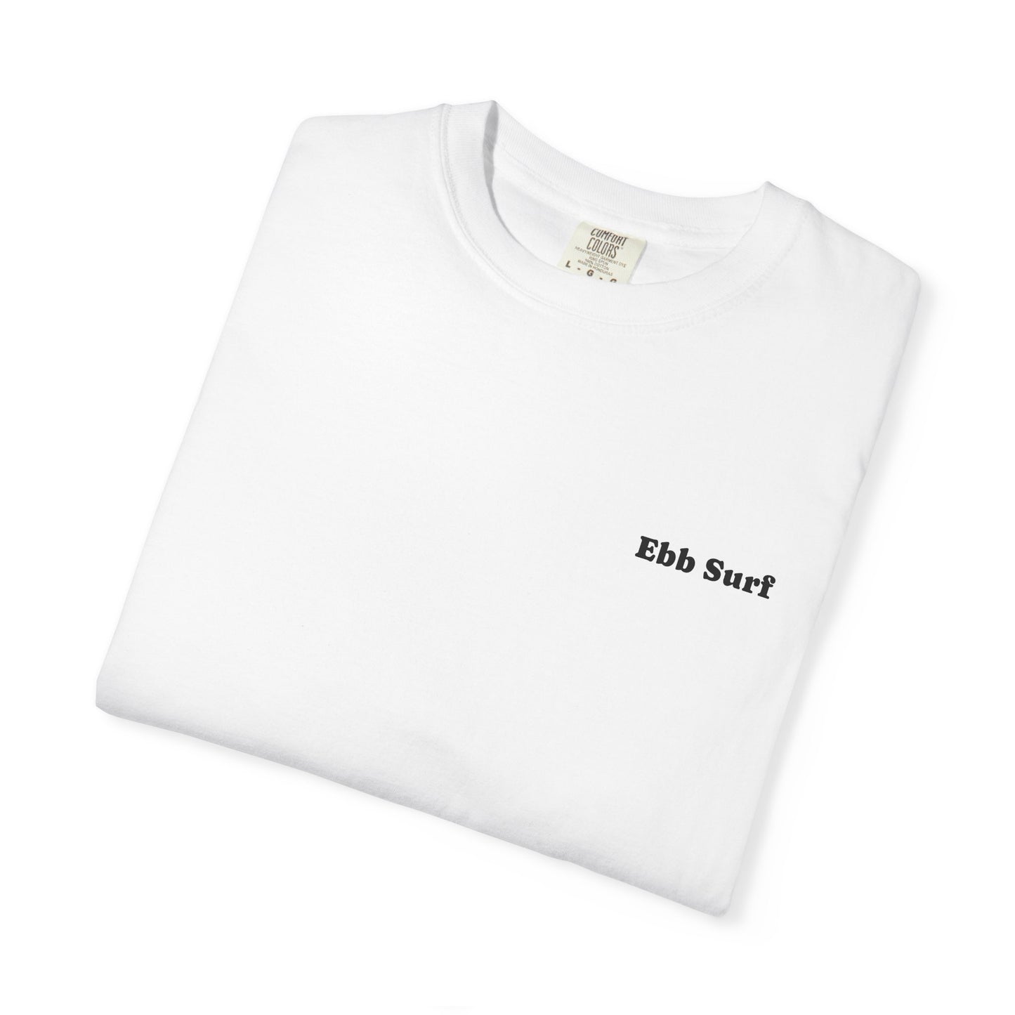 "A Little Shampoo" Surf Tee Design