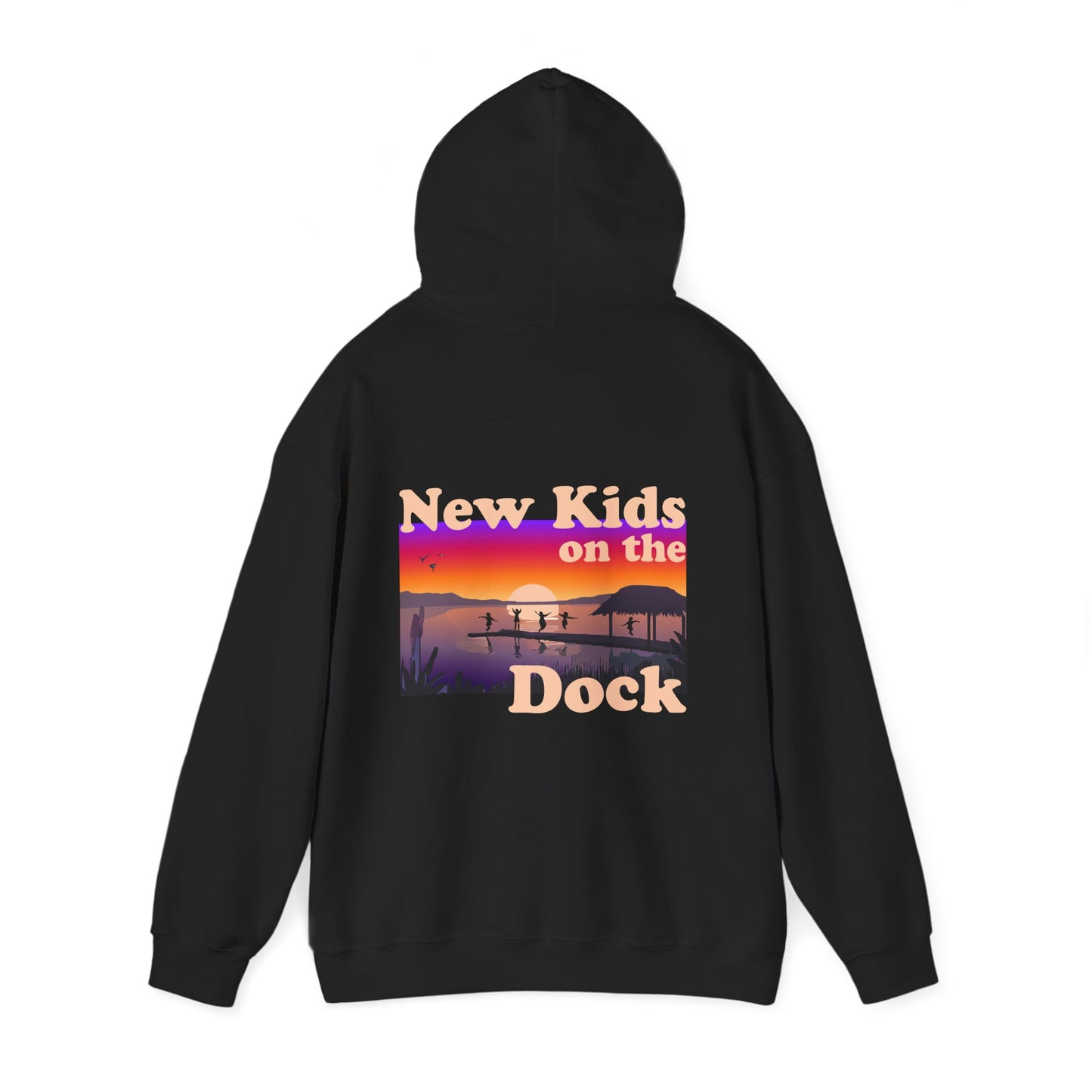 Dock Jumping- Hoodie