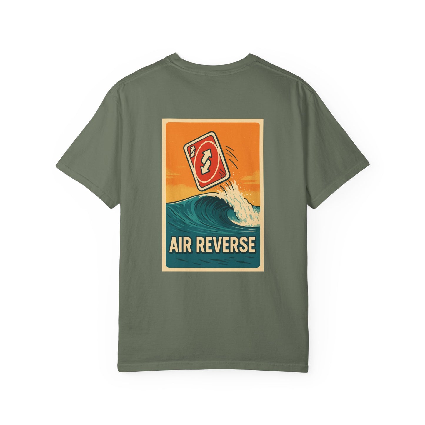 Air Reverse Tee