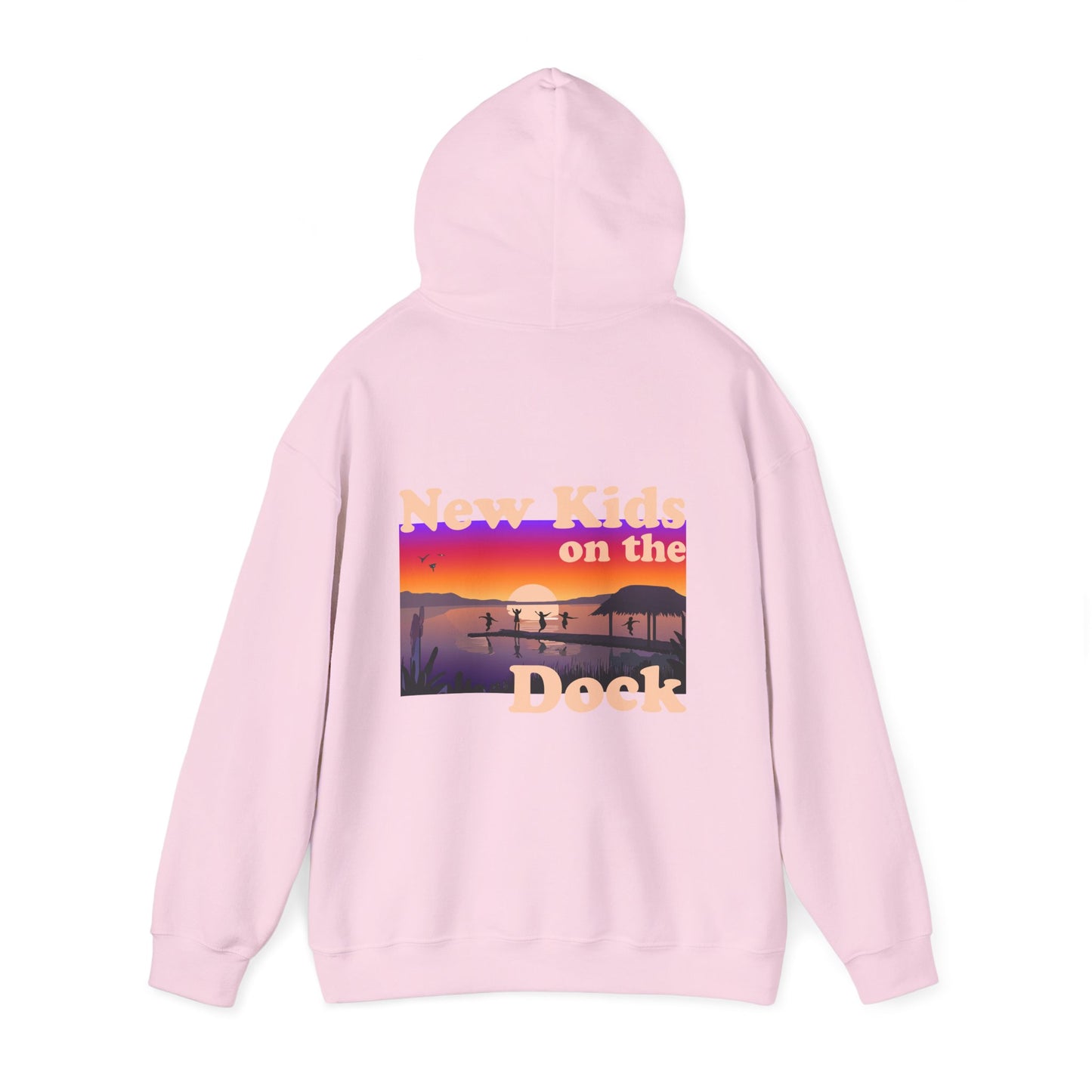 Dock Jumping- Hoodie