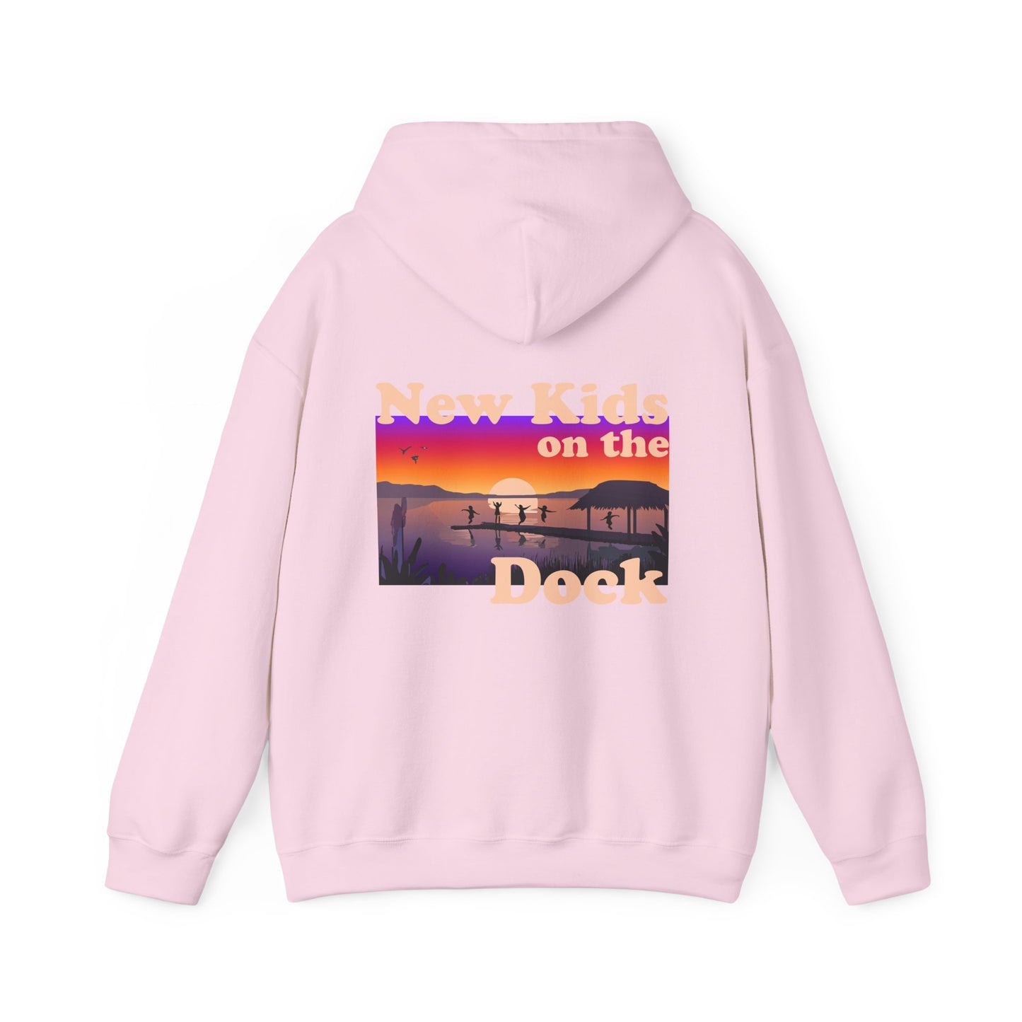 Dock Jumping- Hoodie