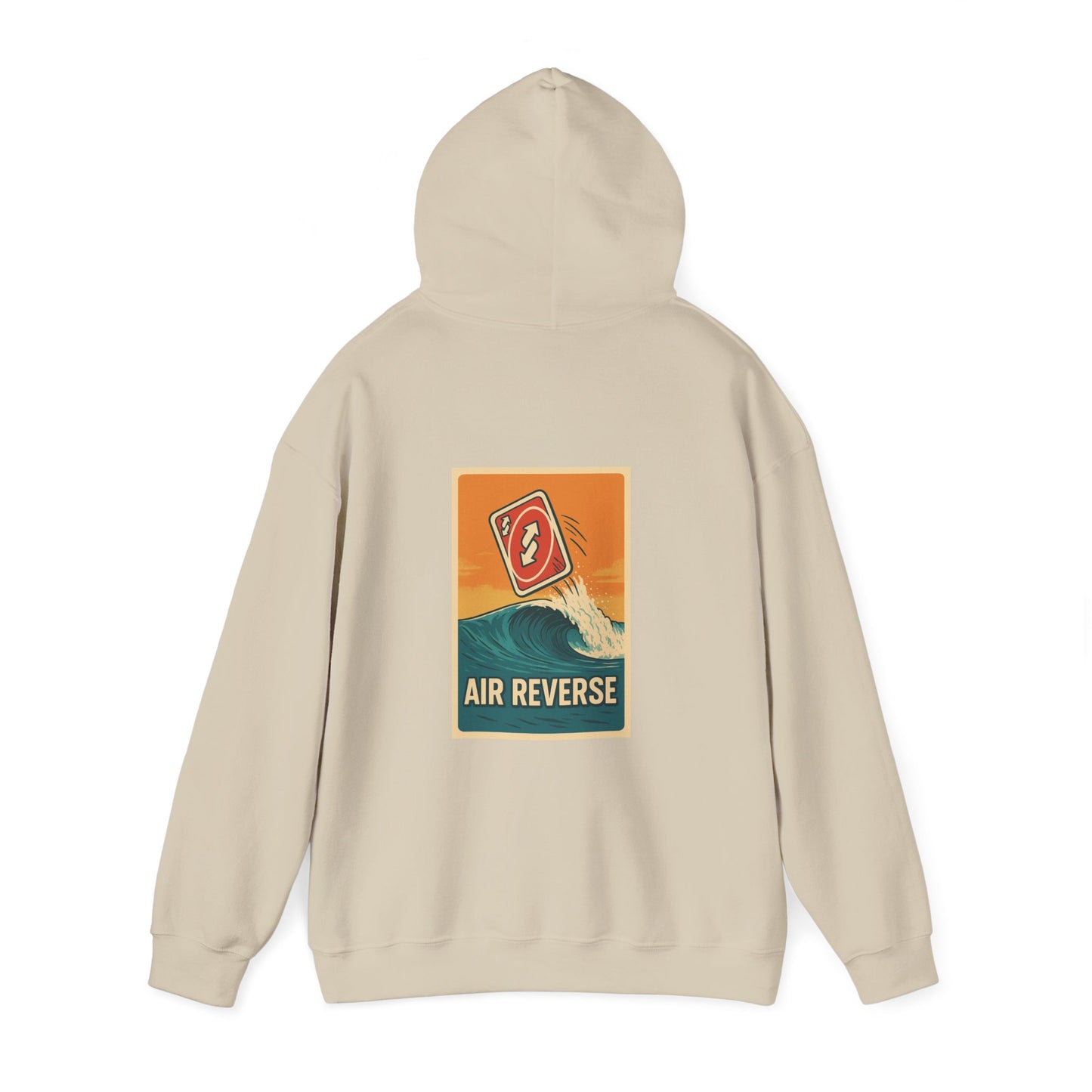 Air Reverse Hoodie