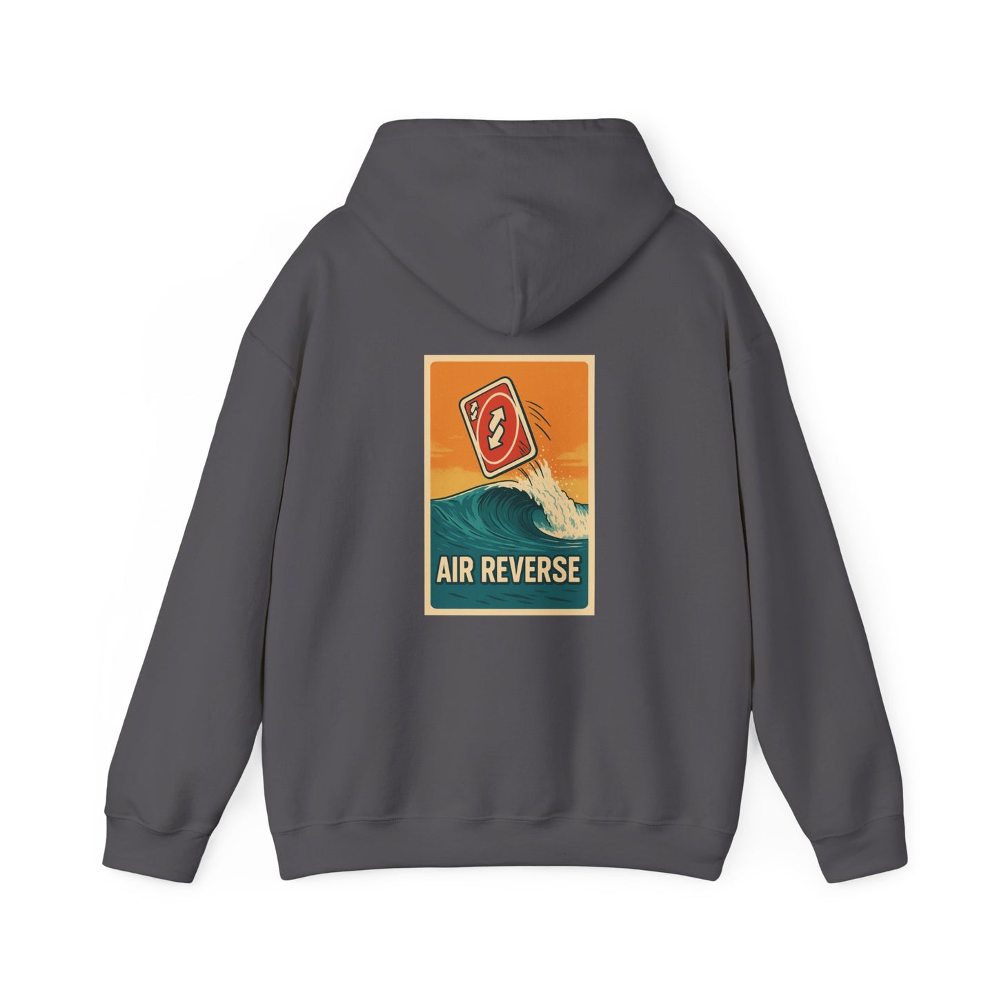 Air Reverse Hoodie