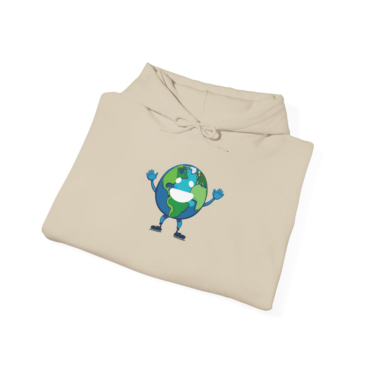The World Is Yours Heavy Hoodie