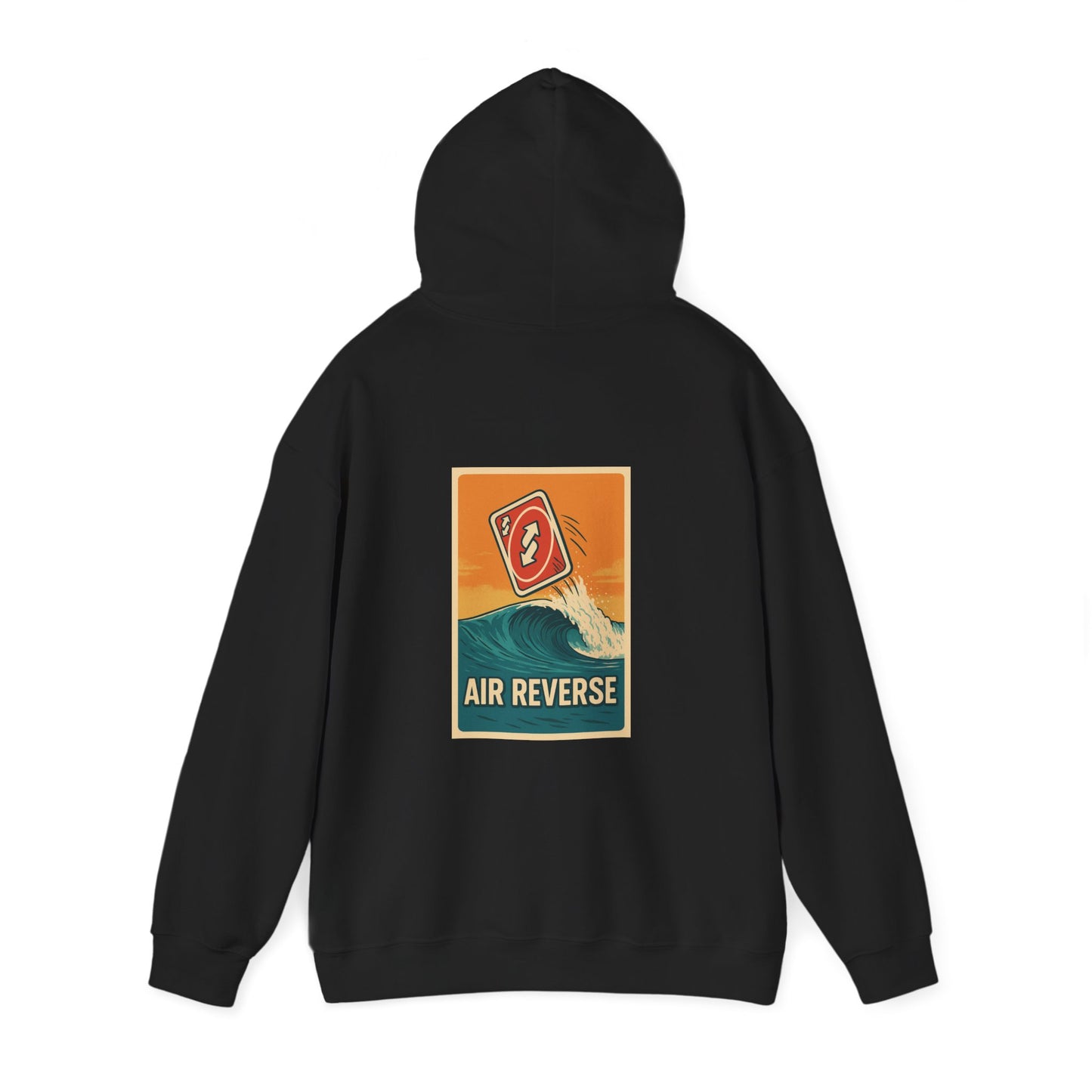 Air Reverse Hoodie
