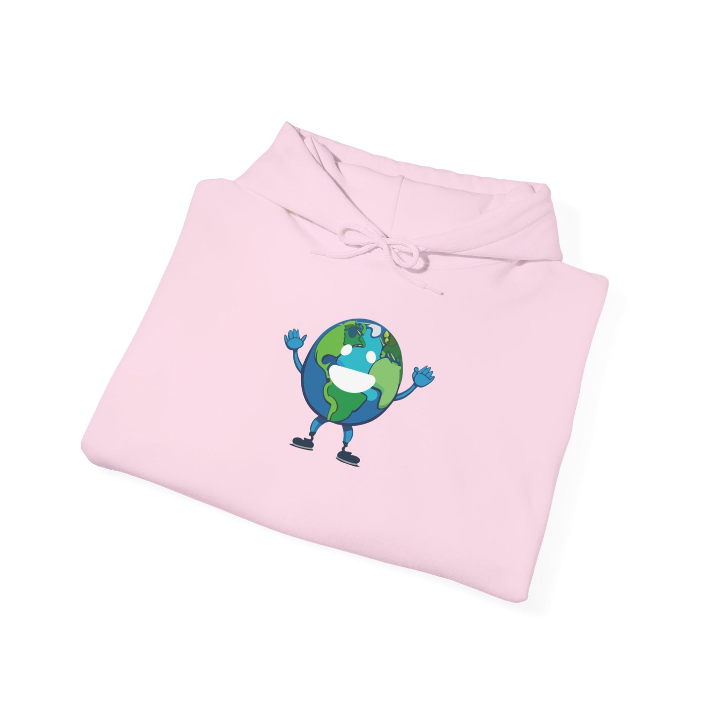 The World Is Yours Heavy Hoodie