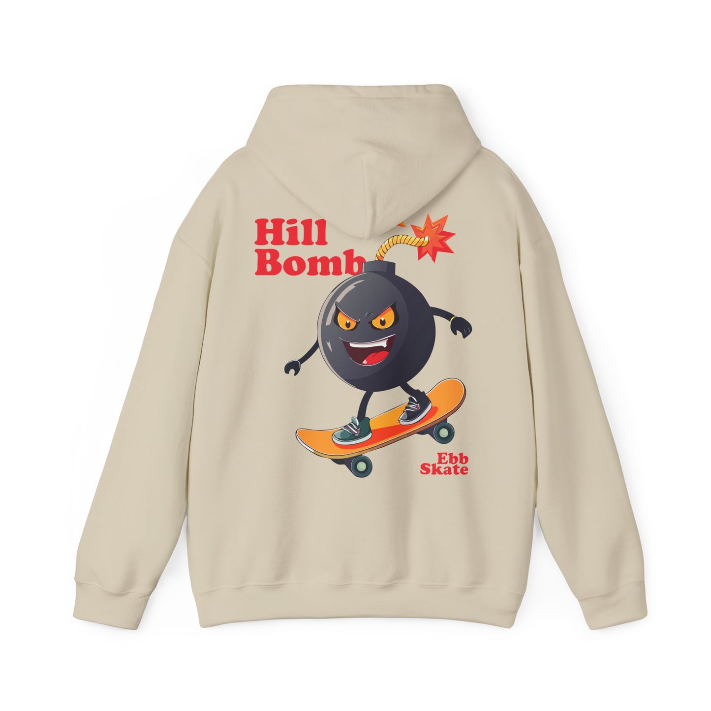 Hill Bomb Heavy Hoodie