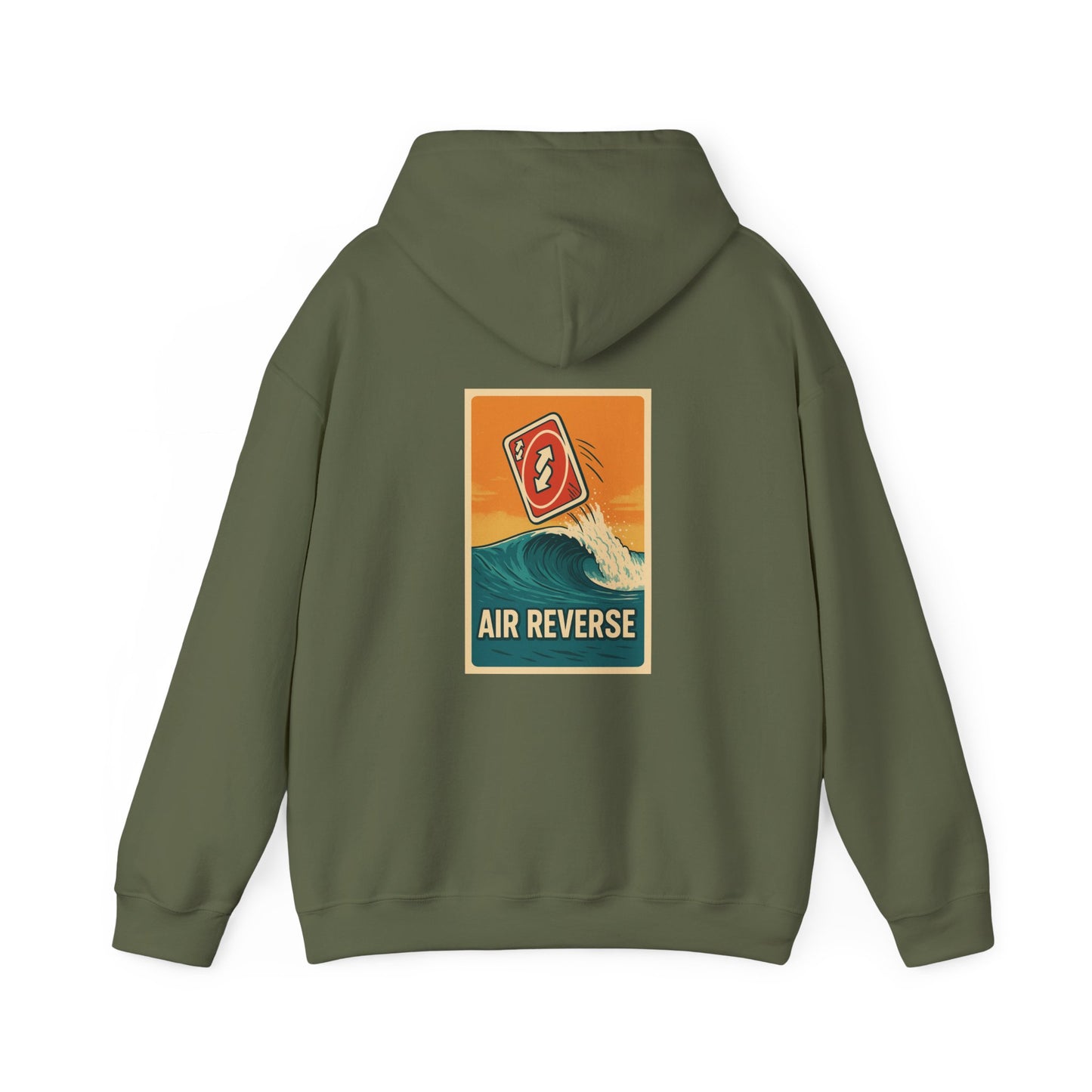 Air Reverse Hoodie