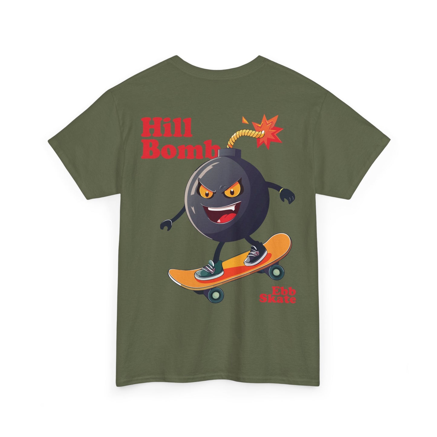 Hill Bomb Heavy Tee
