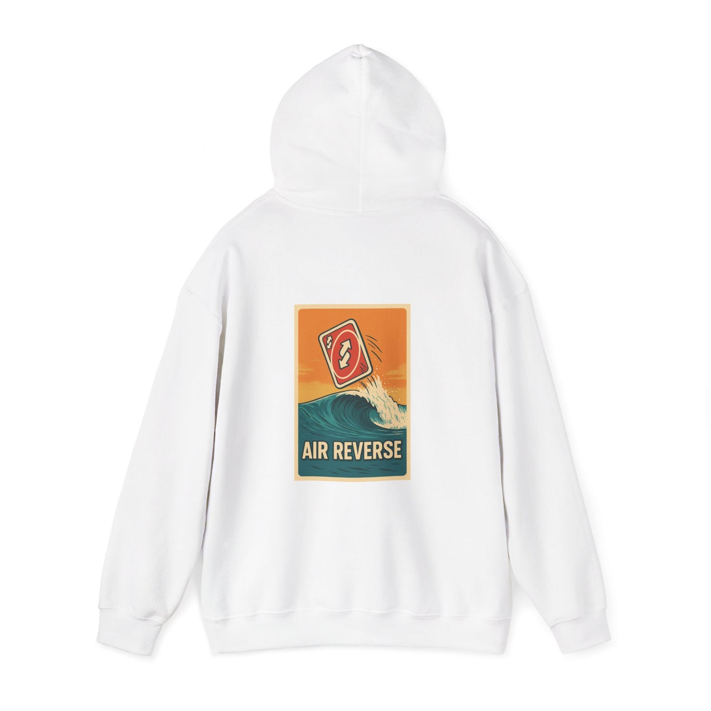 Air Reverse Hoodie
