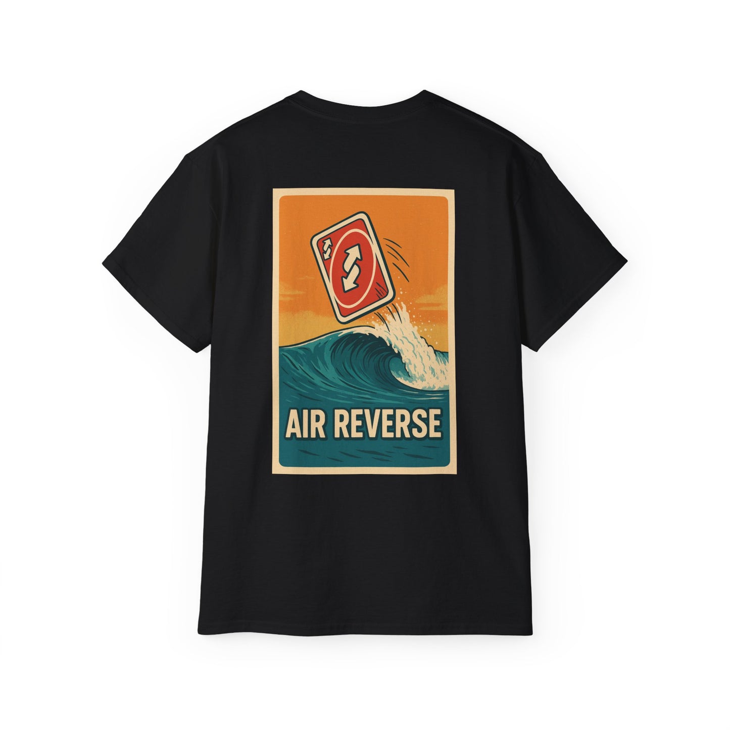 Air Reverse Tee