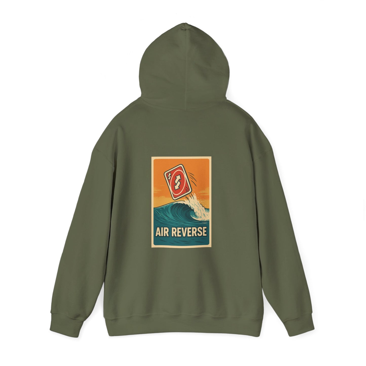 Air Reverse Hoodie