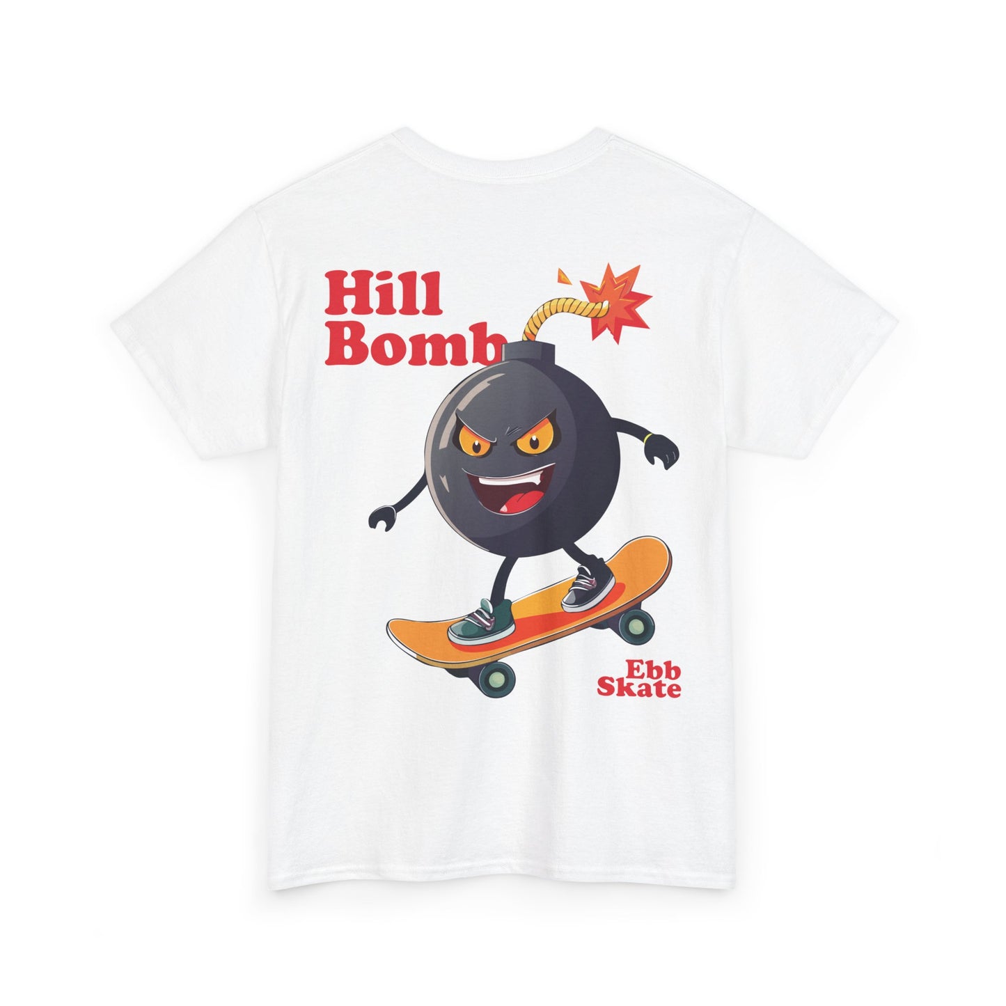 Hill Bomb Heavy Tee