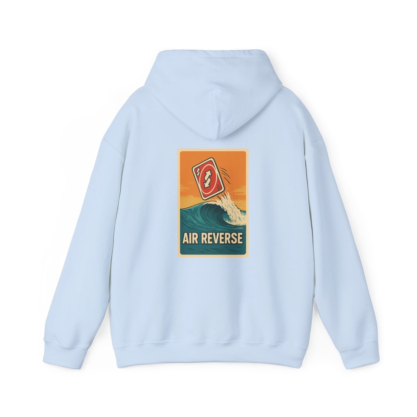 Air Reverse Hoodie