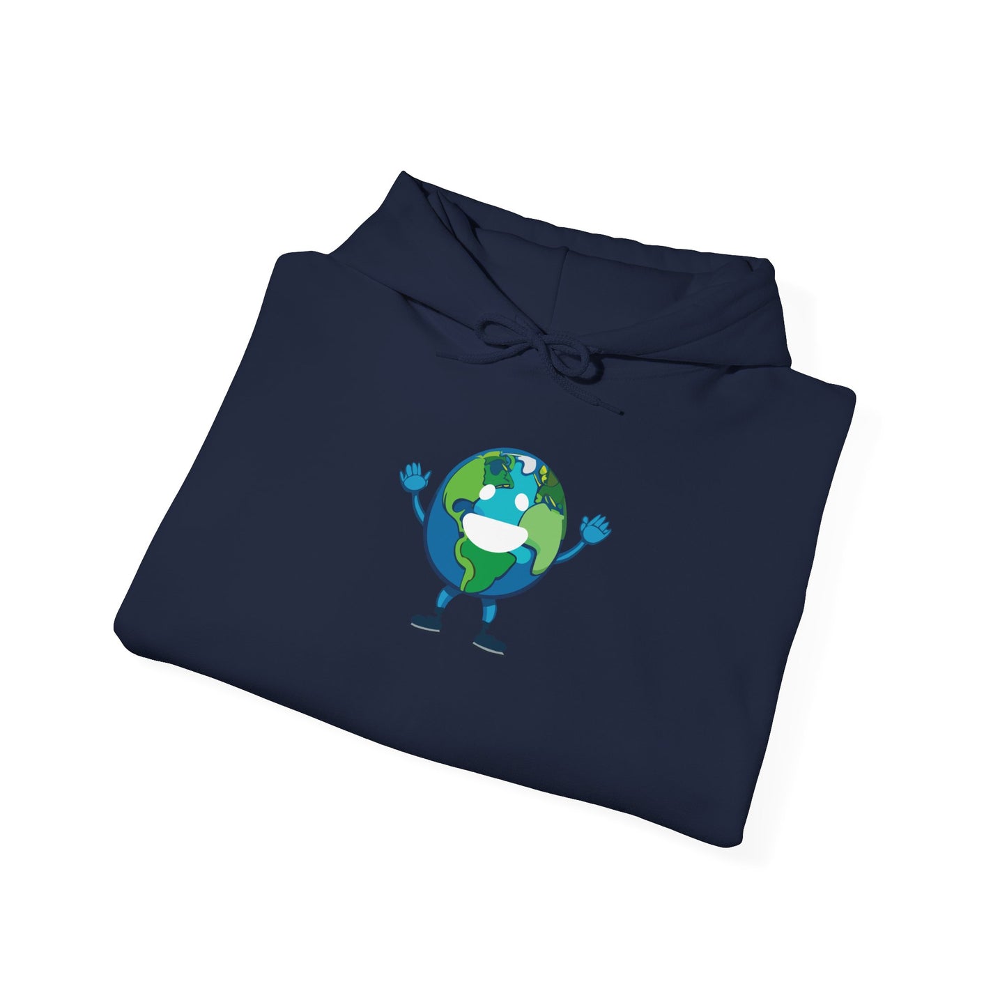 The World Is Yours Heavy Hoodie