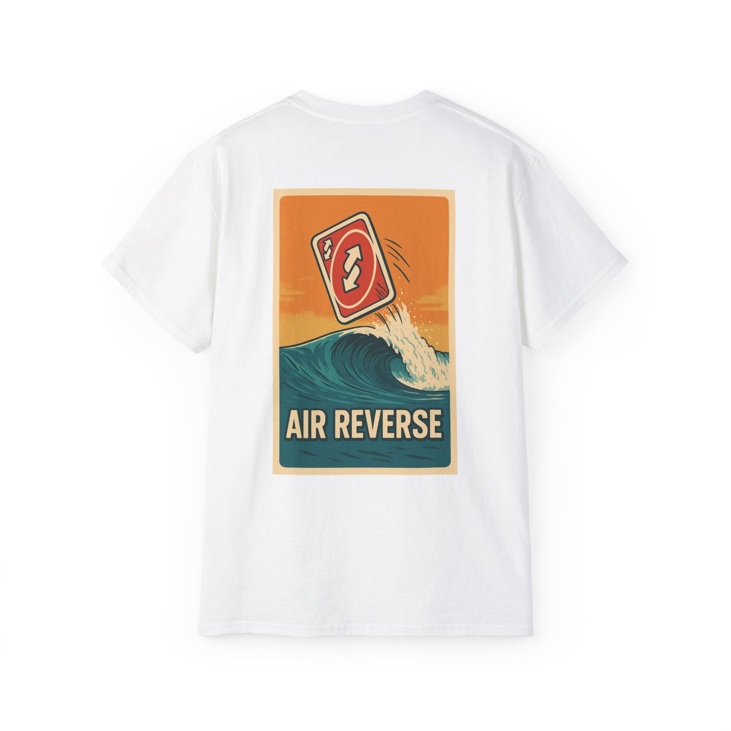 Air Reverse Tee