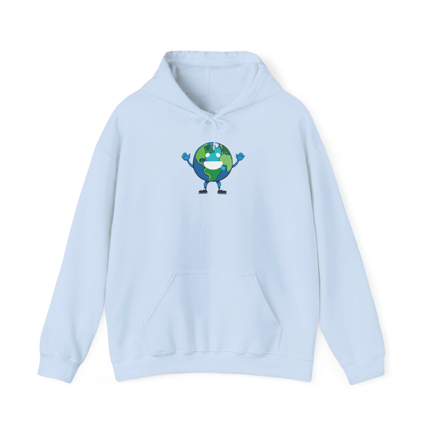 The World Is Yours Heavy Hoodie