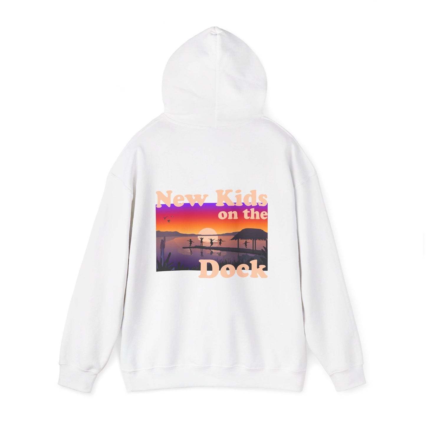 Dock Jumping- Hoodie