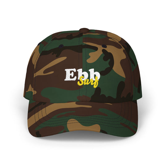 Embroidered Ebb Surf Hat