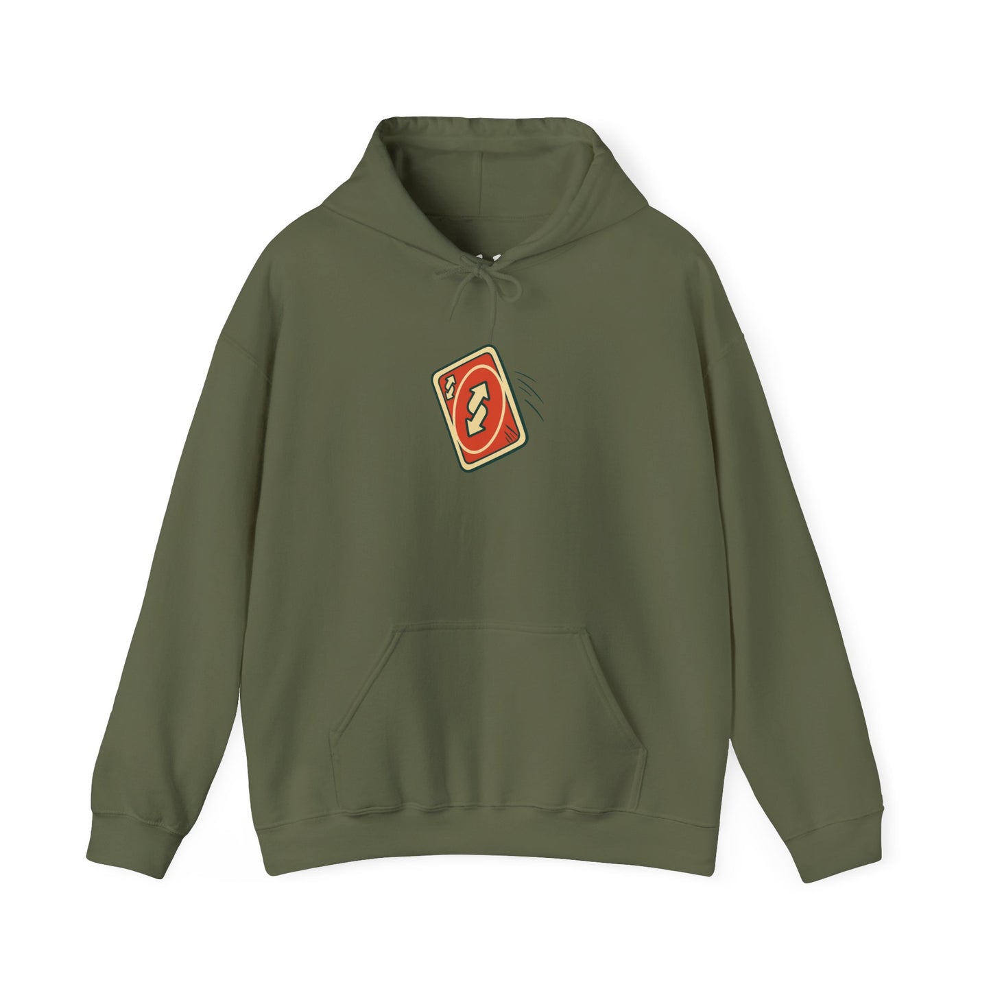 Air Reverse Hoodie