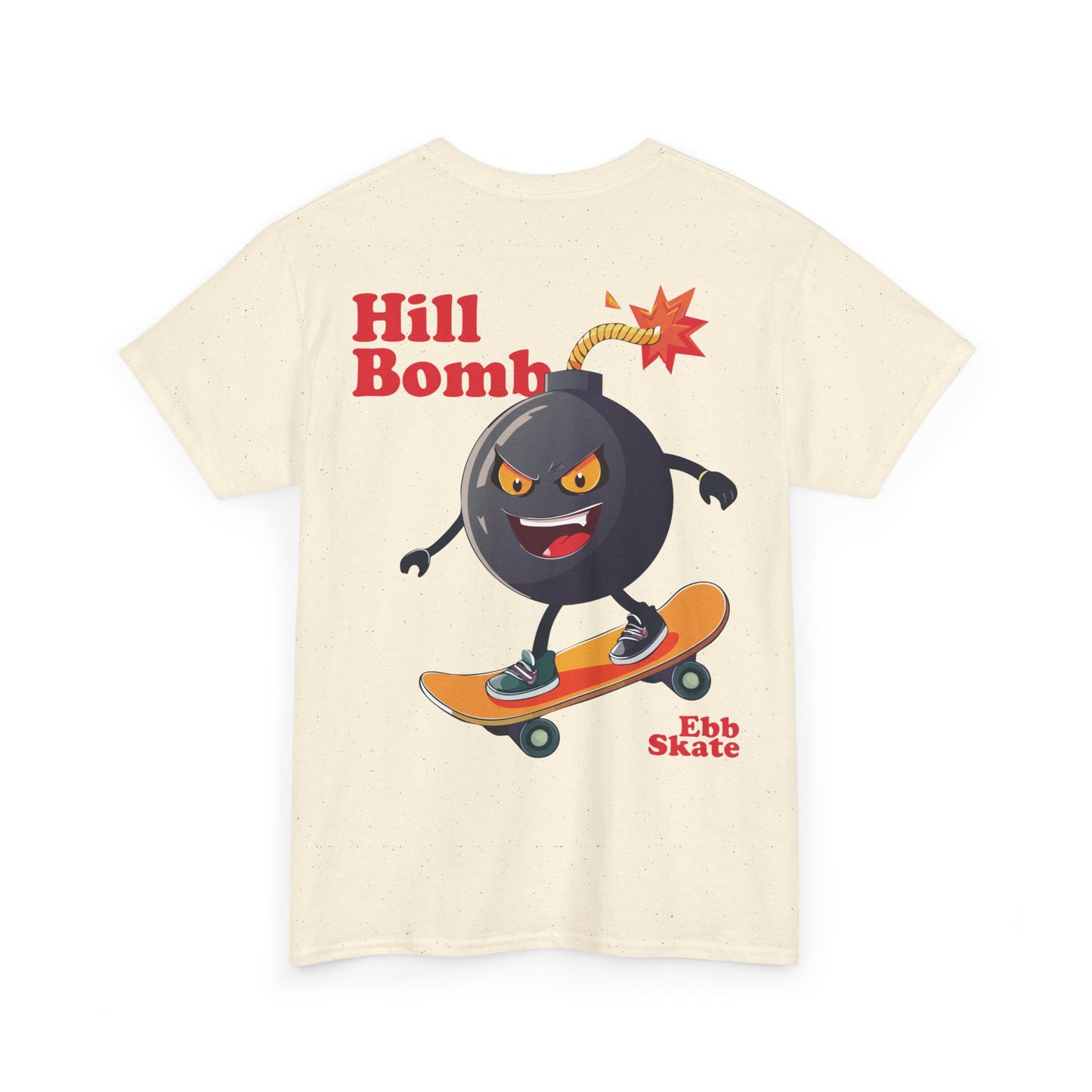 Hill Bomb Heavy Tee