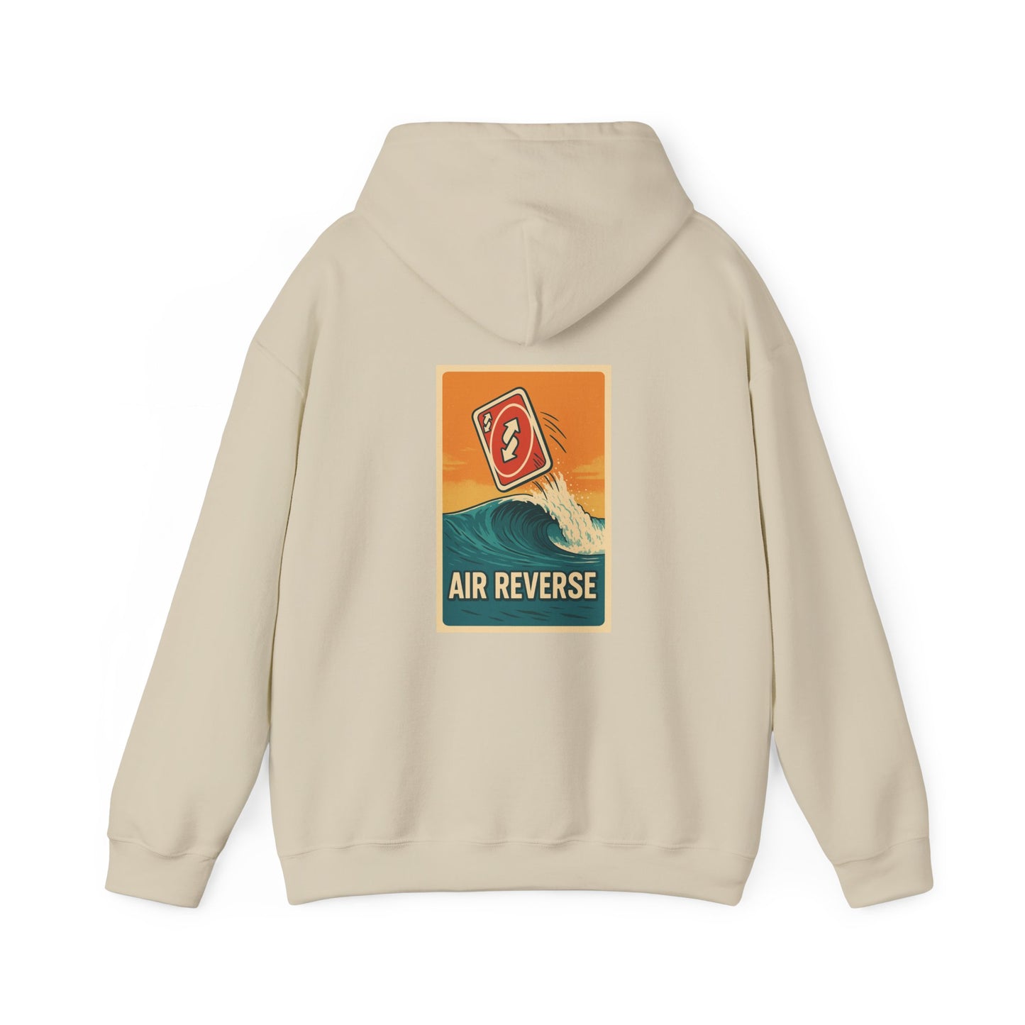 Air Reverse Hoodie