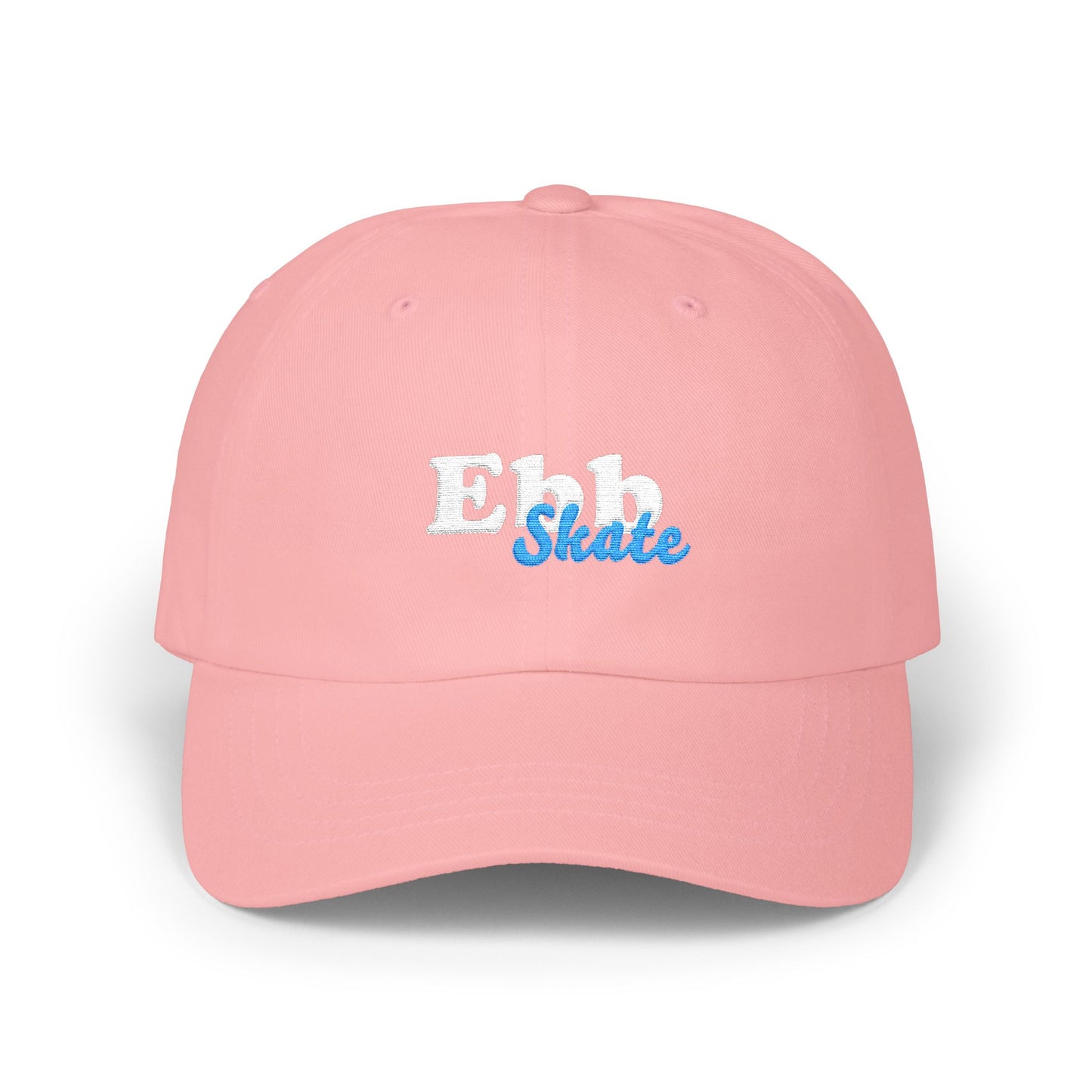 Embroidered Ebb Skate Cap
