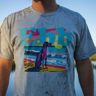 The Pup Tie-Dye Tee