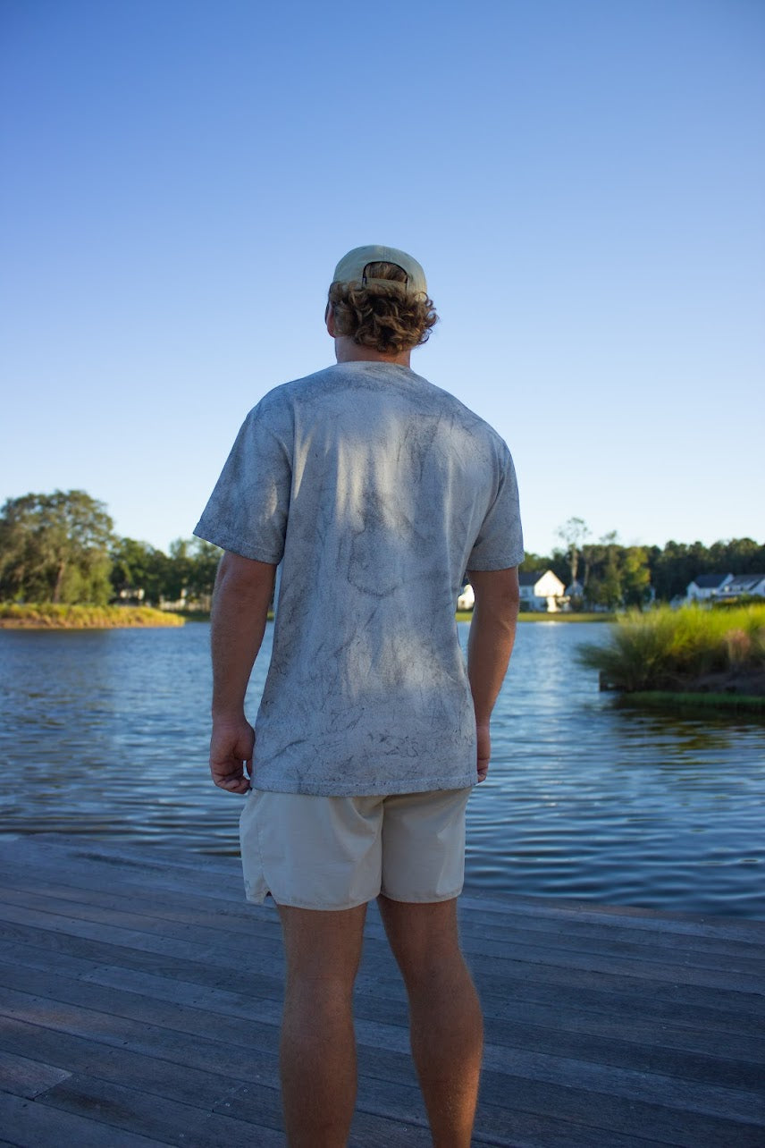 The Pup Tie-Dye Tee