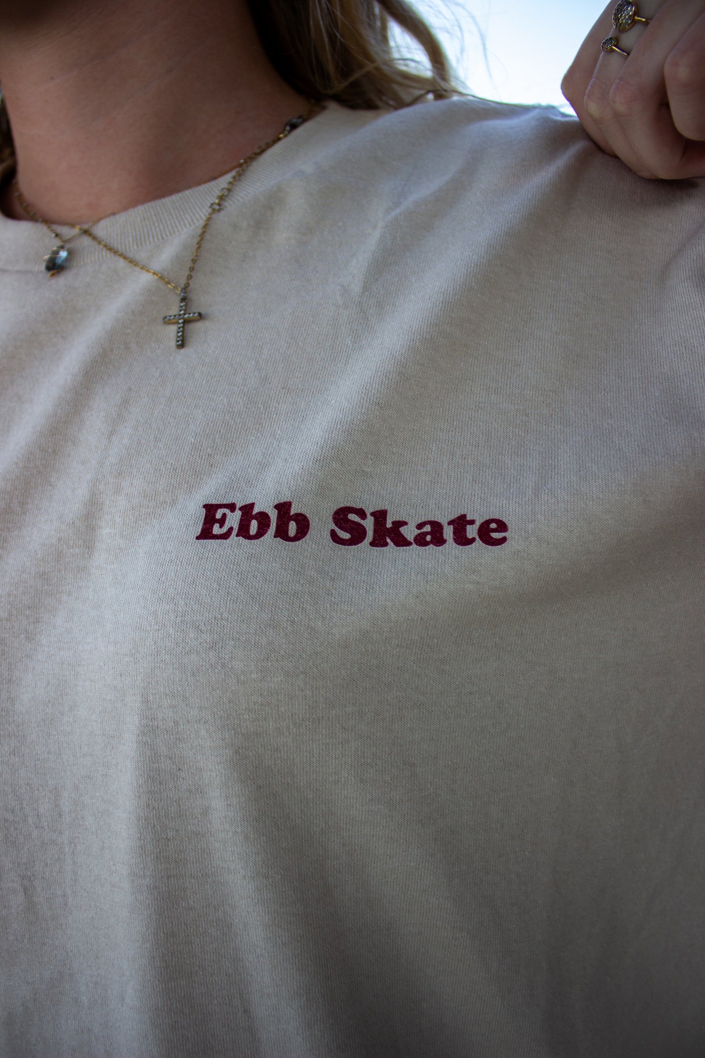 Skateboard Frog Tee - "Rip It"