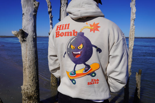 Hill Bomb Heavy Hoodie