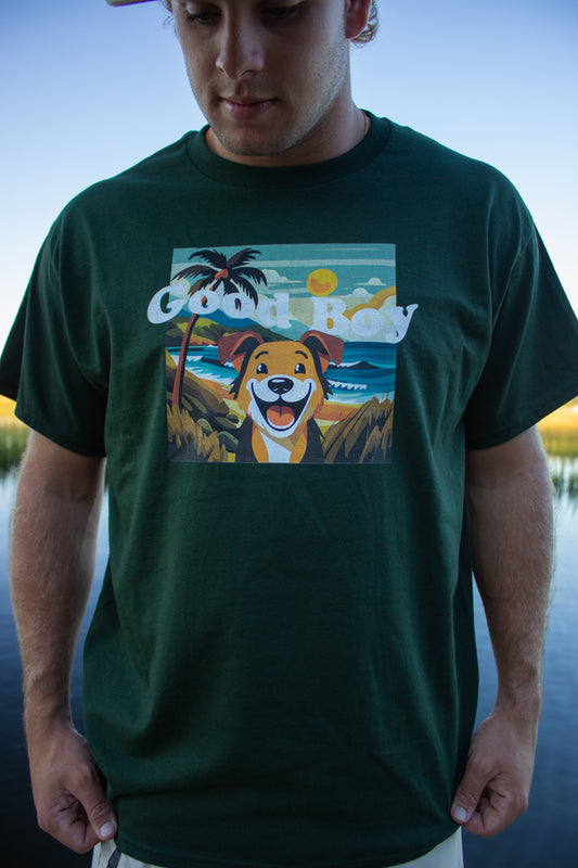 Good Boy Tee