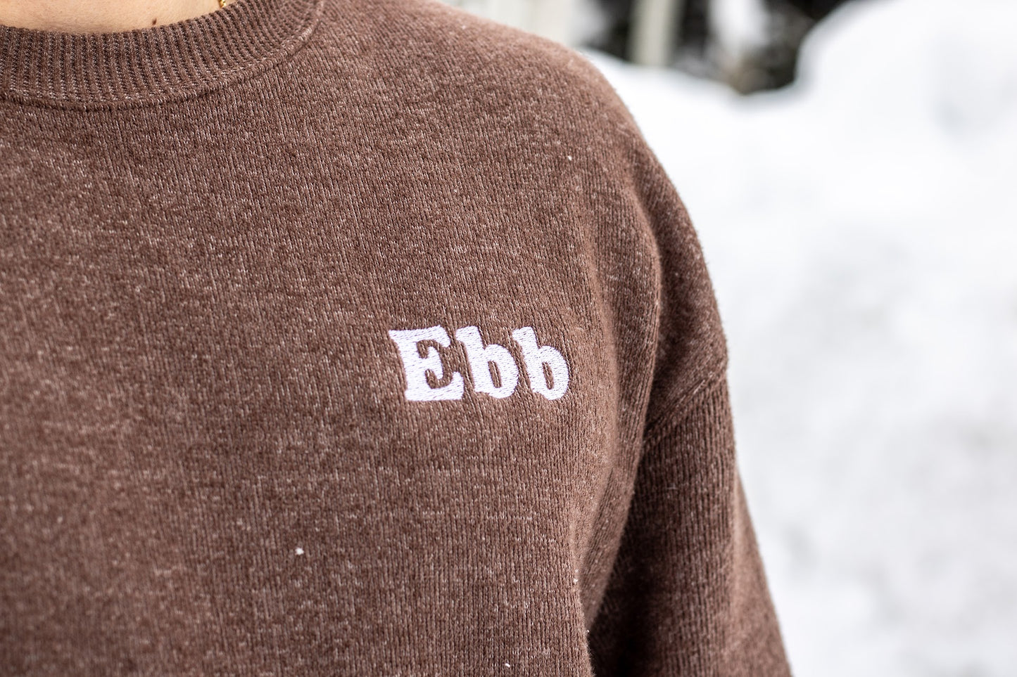 Nantucket Crewneck Sweatshirt