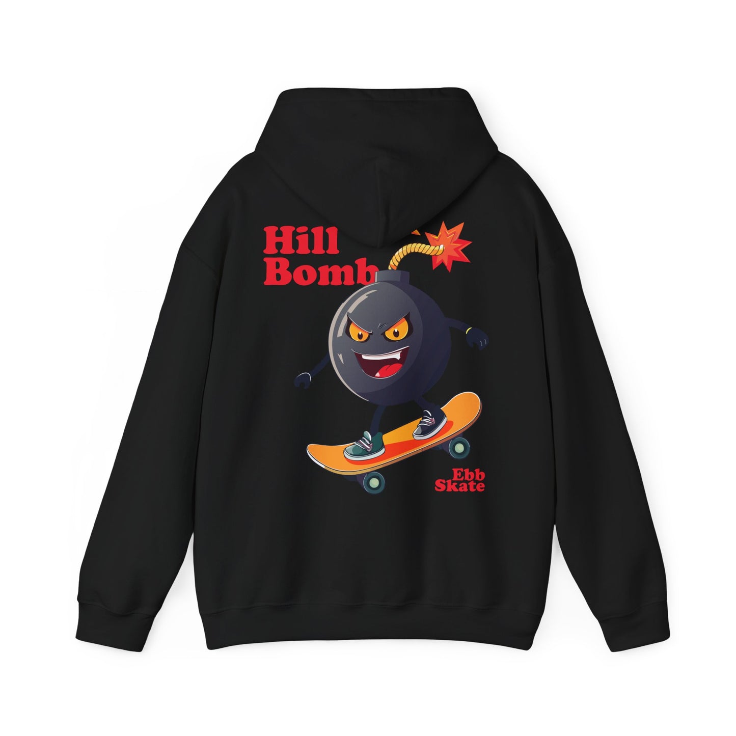 Hill Bomb Heavy Hoodie
