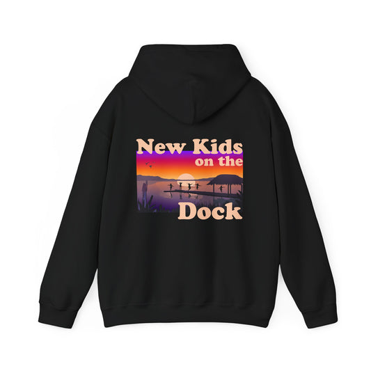 Dock Jumping- Hoodie