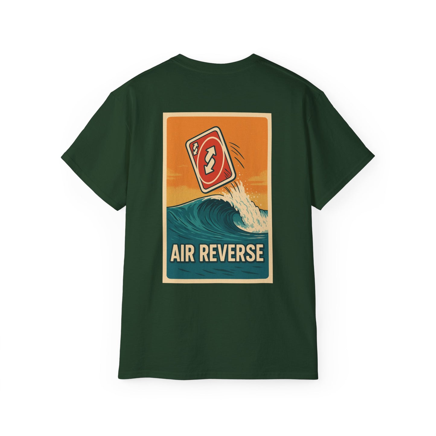 Air Reverse Tee