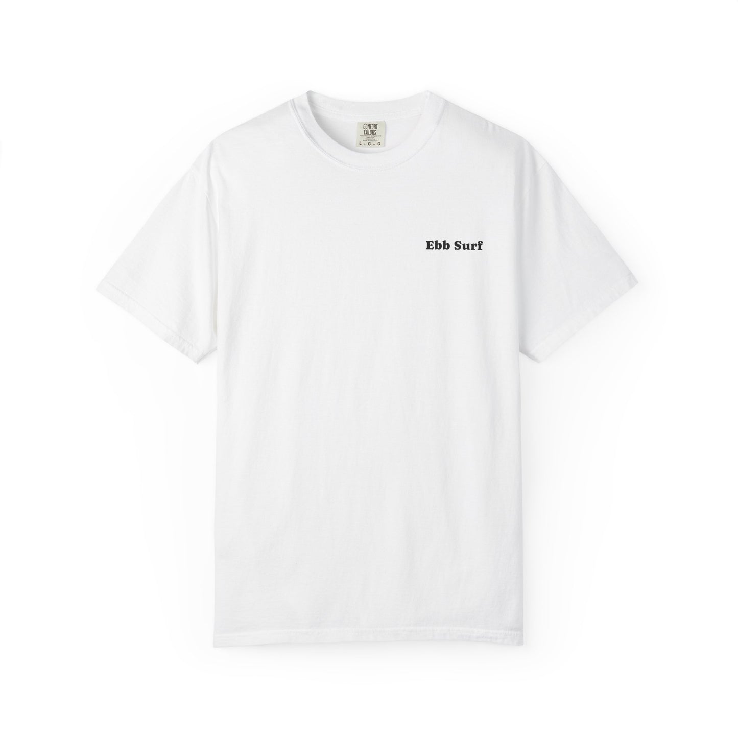 "A Little Shampoo" Surf Tee Design