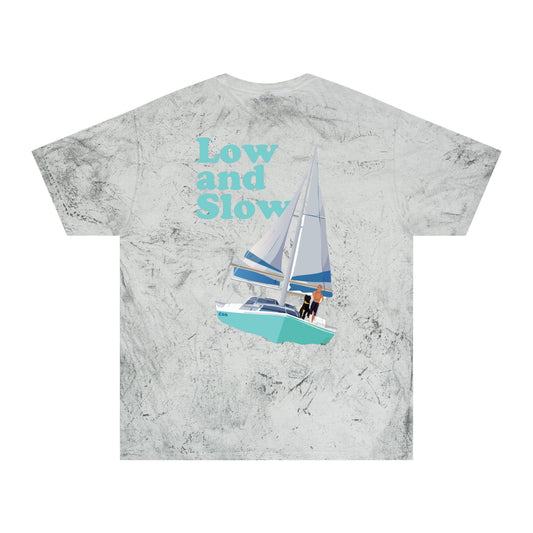 Low and Slow Sailing Tee