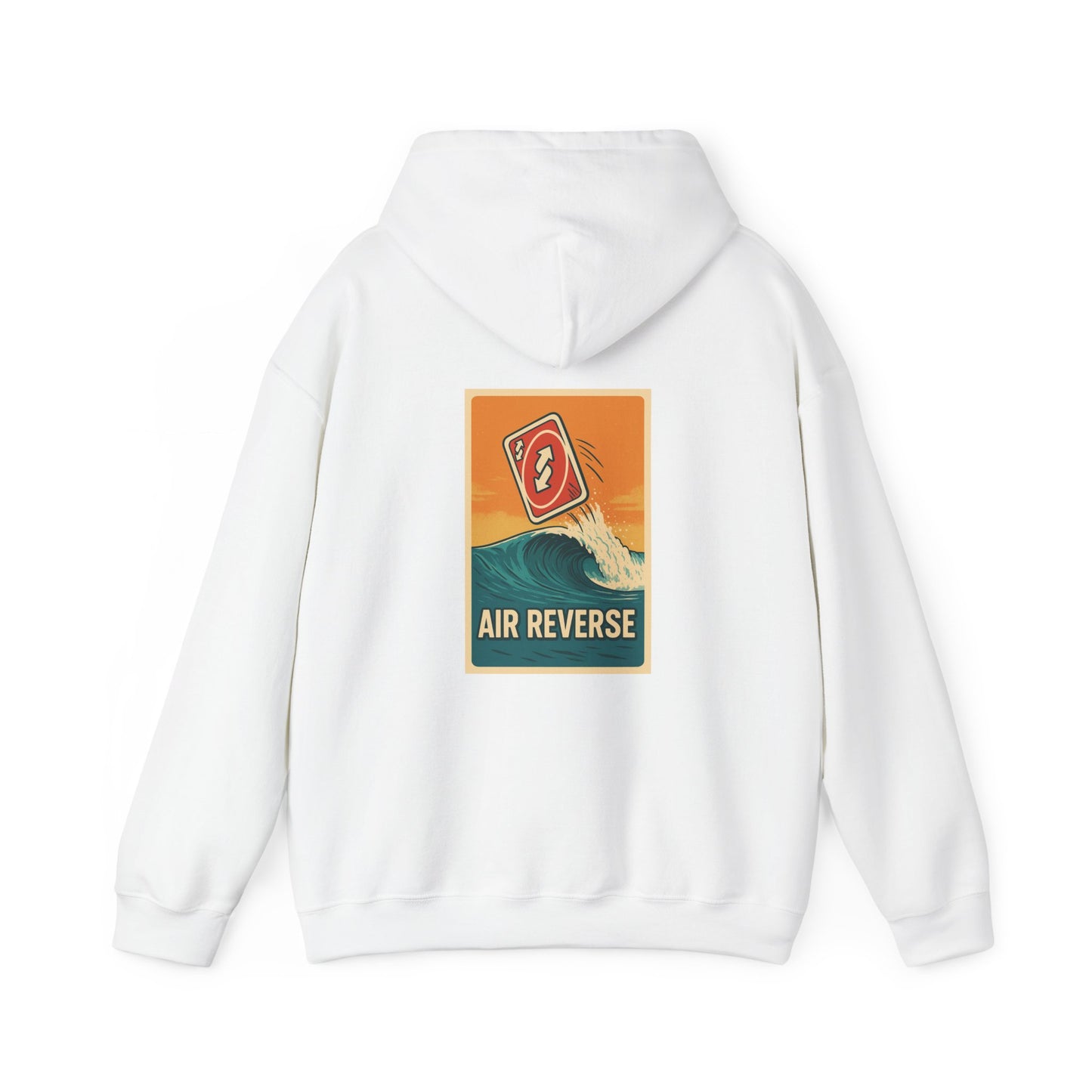 Air Reverse Hoodie
