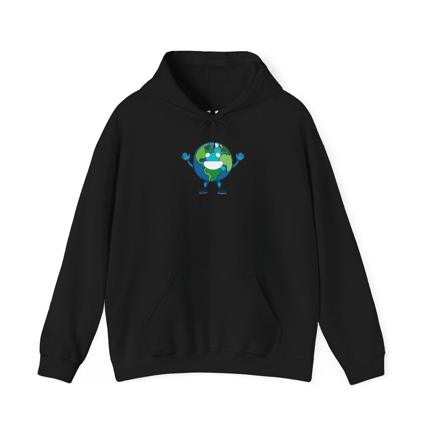 The World Is Yours Heavy Hoodie