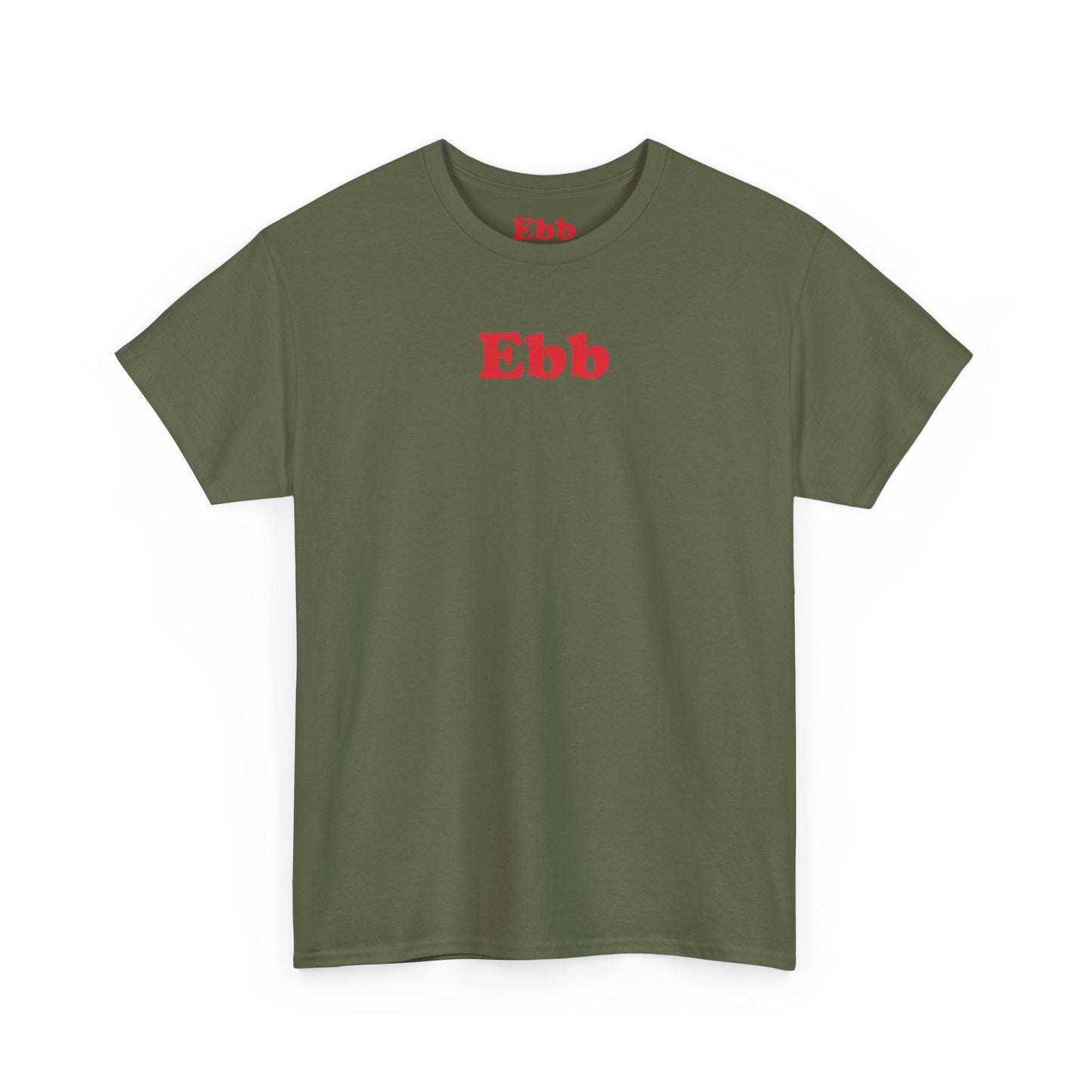 Hill Bomb Heavy Tee