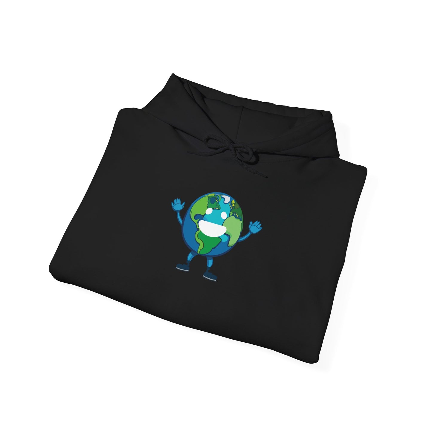 The World Is Yours Heavy Hoodie