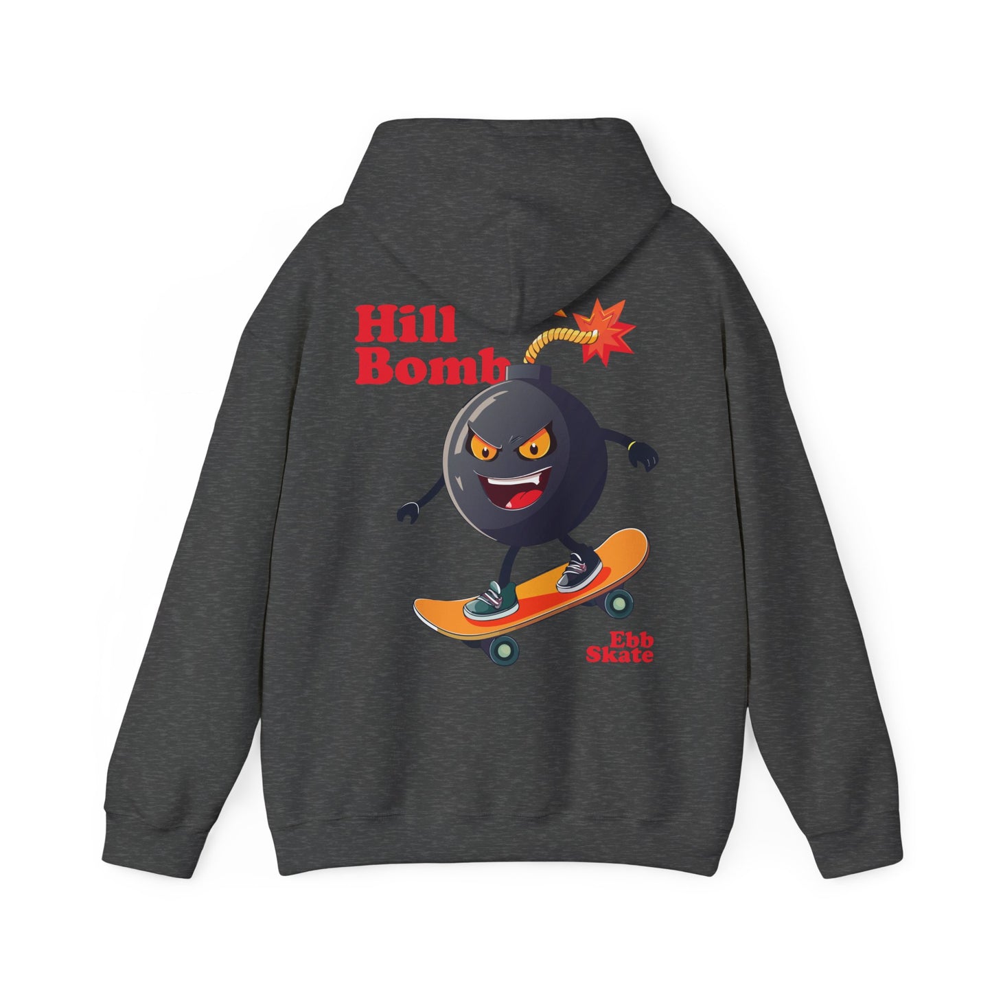 Hill Bomb Heavy Hoodie