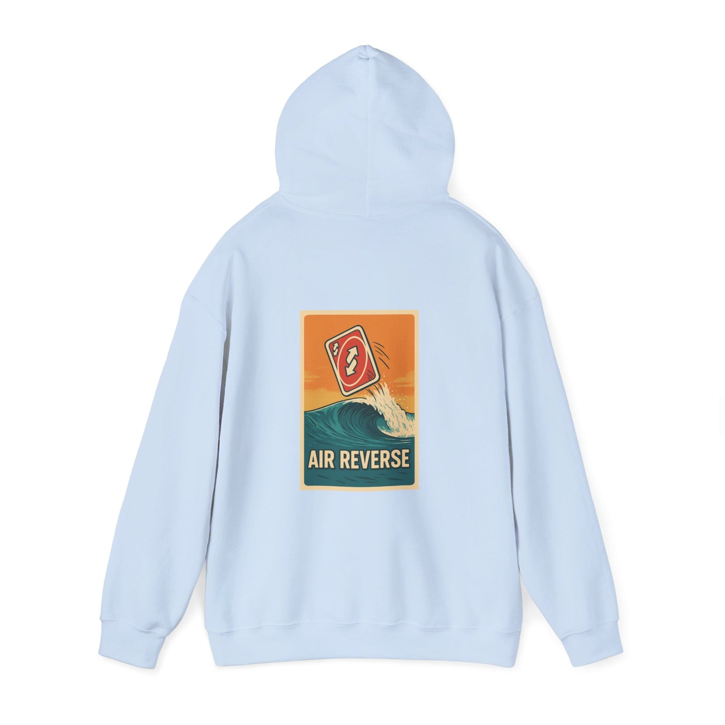 Air Reverse Hoodie
