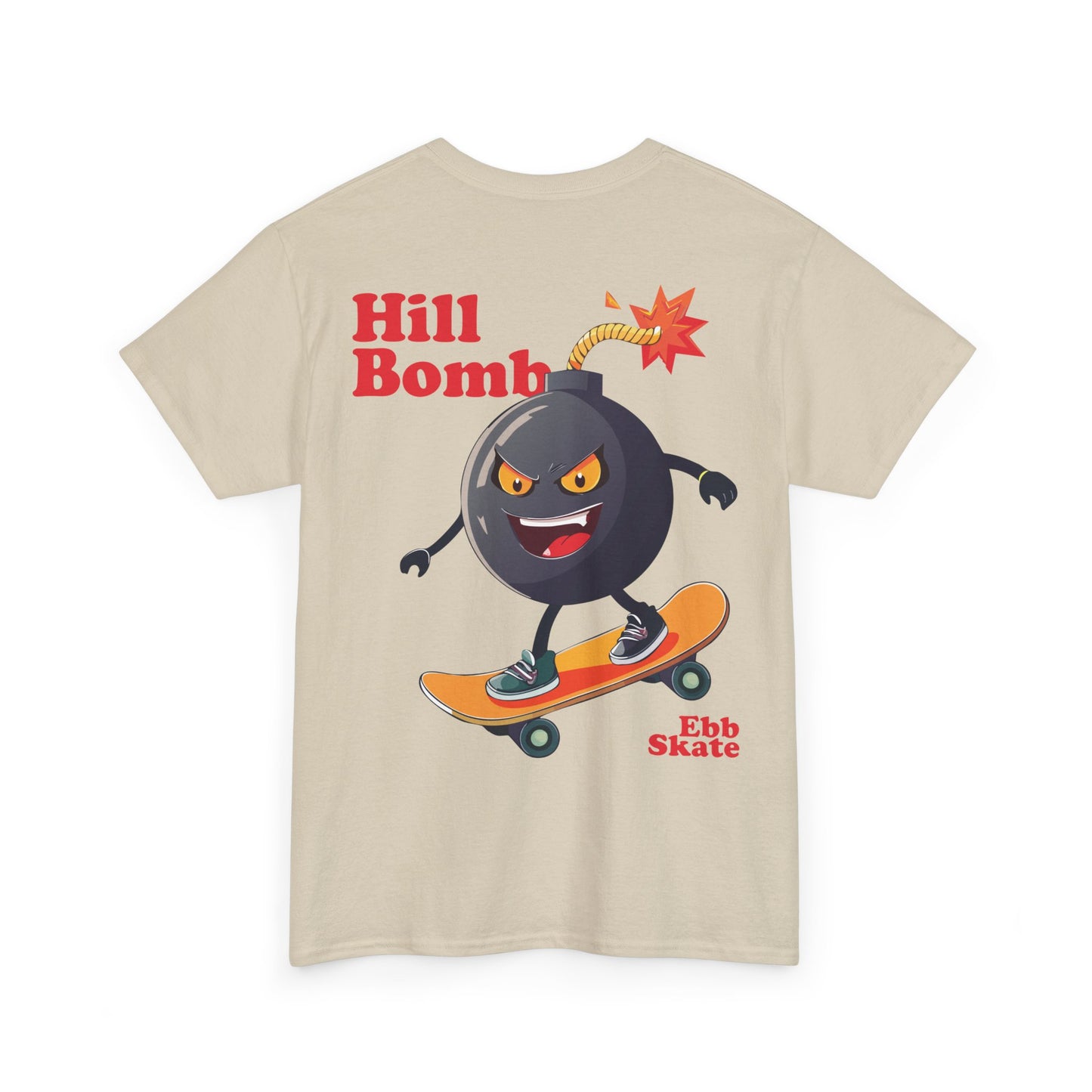 Hill Bomb Heavy Tee